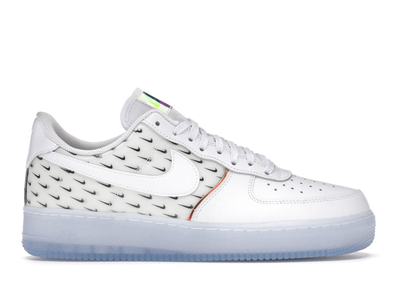 Nike Air Force 1 Low '07 PRM Swoosh Pattern