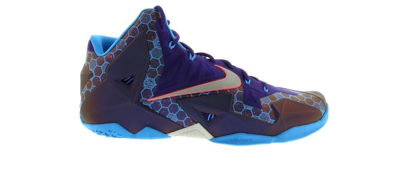 Nike LeBron 11 Summit Lake Hornets