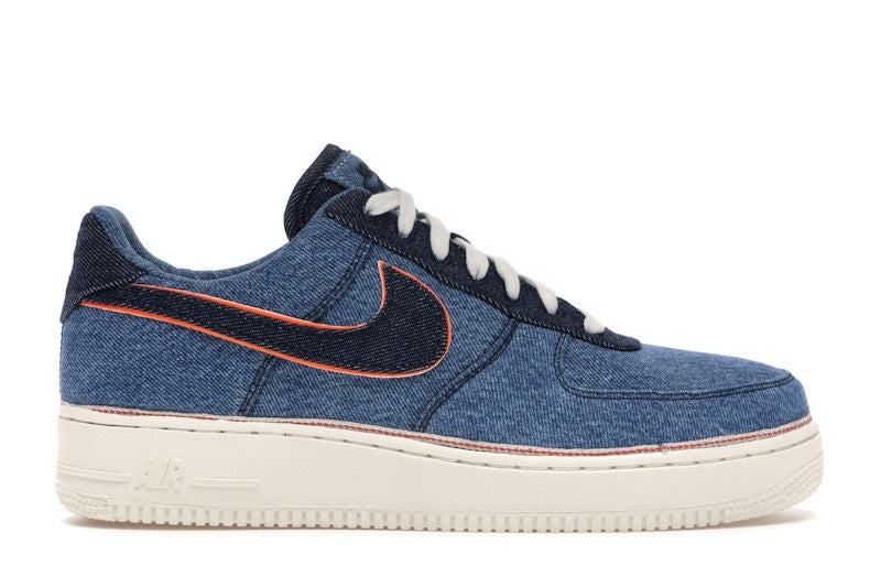 Nike Air Force 1 Low 3x1 Denim Stonewash