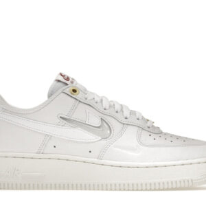 Nike Air Force 1 Low '07 Premium History Of Logos White Sail (Women's)