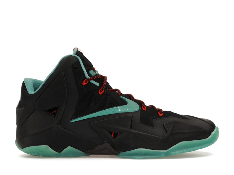 Nike LeBron 11 Diffused Jade
