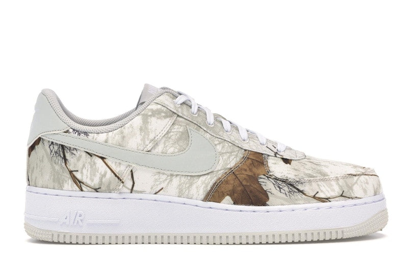 Nike Air Force 1 Low Realtree White