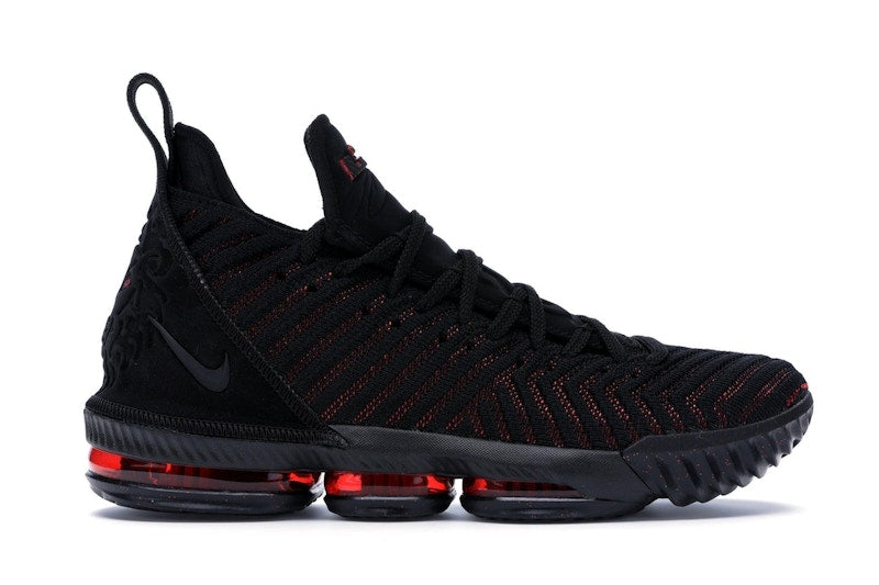 Nike LeBron 16 Fresh Bred