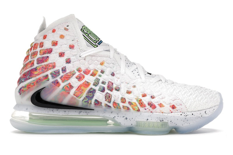 Nike LeBron 17 Air Command Force
