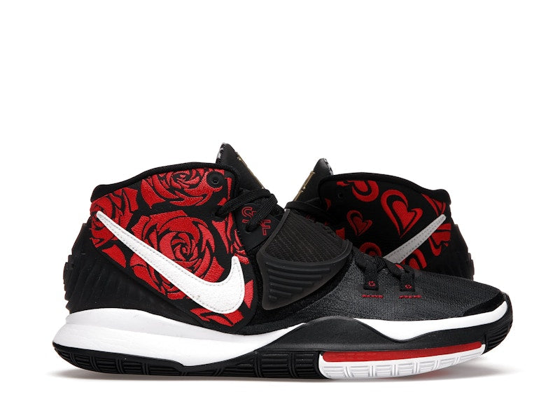 Nike Kyrie 6 Sneaker Room Mom Black