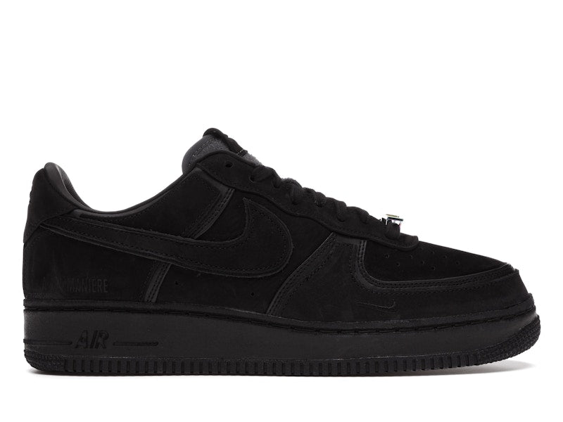 Nike Air Force 1 Low A Ma Maniere Black