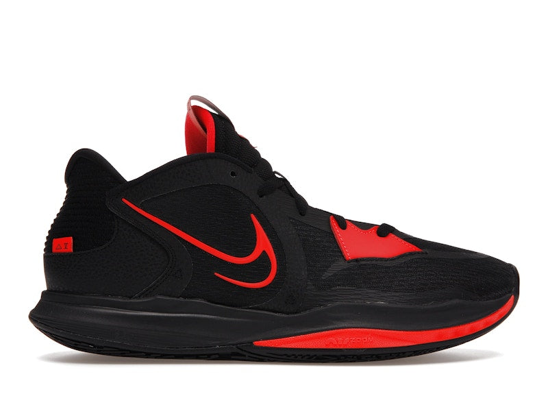 Nike Kyrie Low 5 Black Bright Crimson