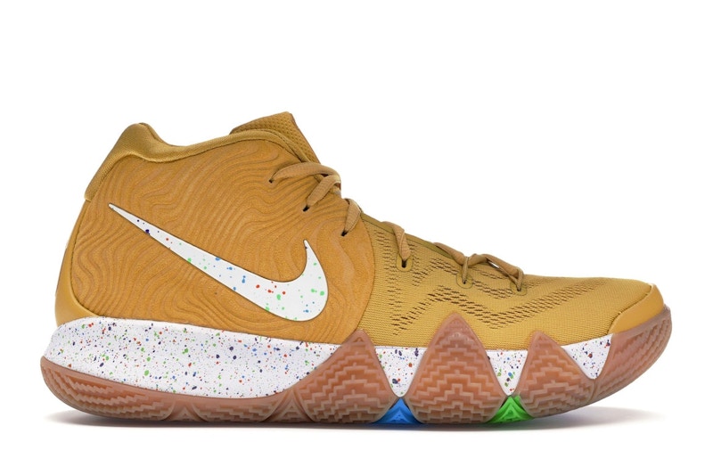 Nike Kyrie 4 Cinnamon Toast Crunch