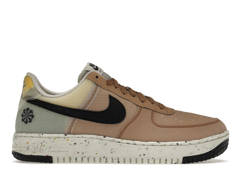 Nike Air Force 1 Low Crater Archaeo Brown