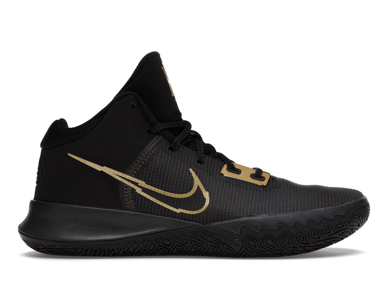 Nike Kyrie Flytrap 4 Black Metallic Gold