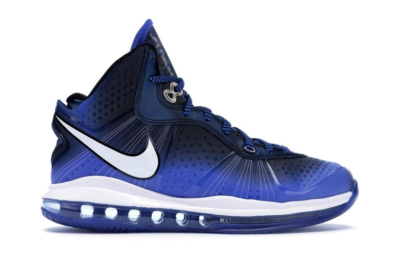 Nike LeBron 8 V/2 All-Star Blue