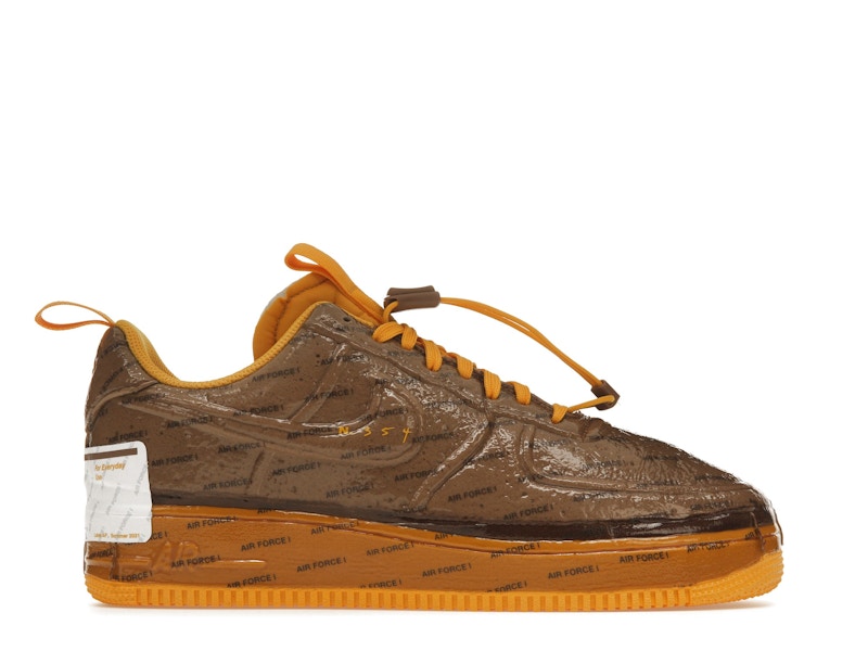 Nike Air Force 1 Low Experimental Archaeo Brown