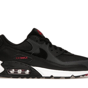 Nike Air Max 90 Anthracite Team Red