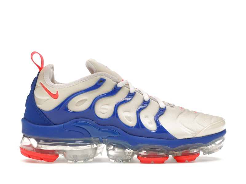 Nike Air VaporMax Plus Coconut Milk Hyper Royal
