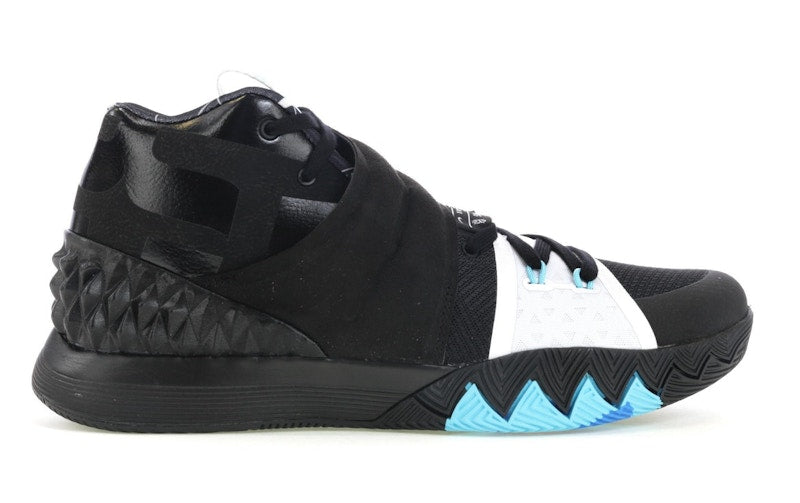 Nike Kyrie S1 Hybrid Black