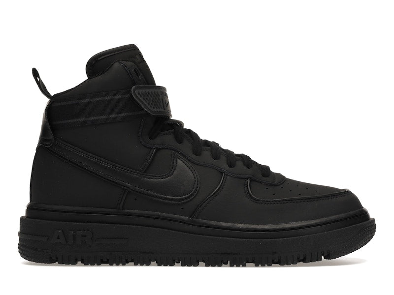 Nike Air Force 1 Boot Black Anthracite