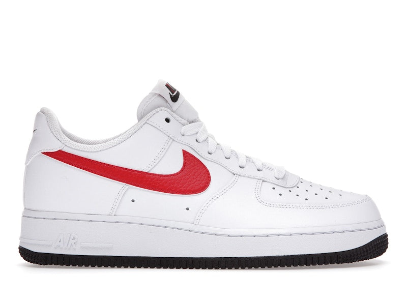 Nike Air Force 1 Low White Red Blue