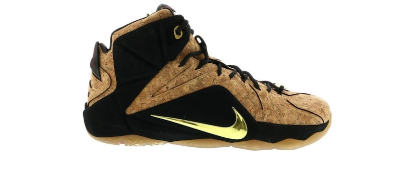 Nike LeBron 12 EXT Cork