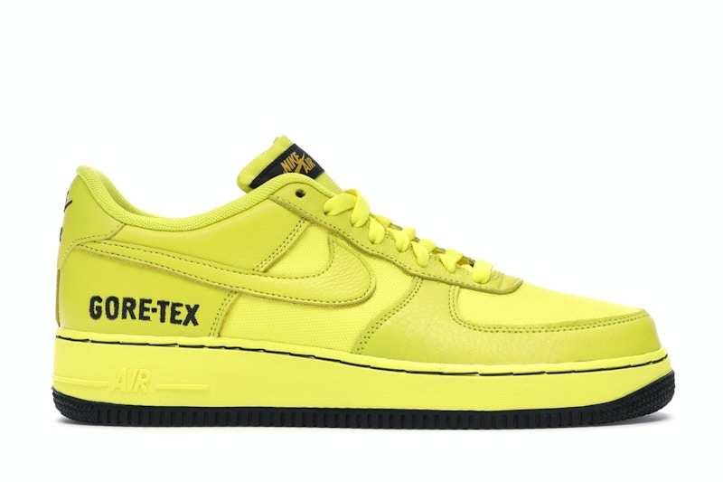 Nike Air Force 1 Low Gore-Tex Dynamic Yellow