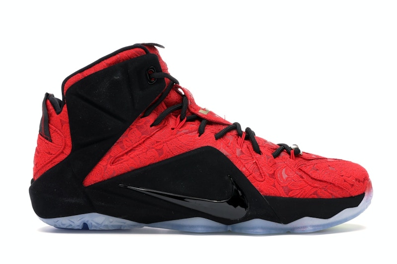 Nike LeBron 12 EXT King's Cloak