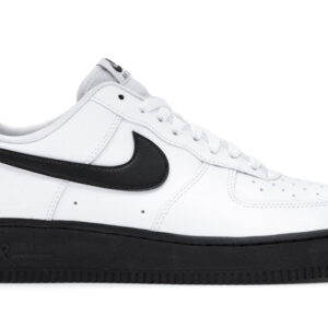 Nike Air Force 1 Low White Black Midsole