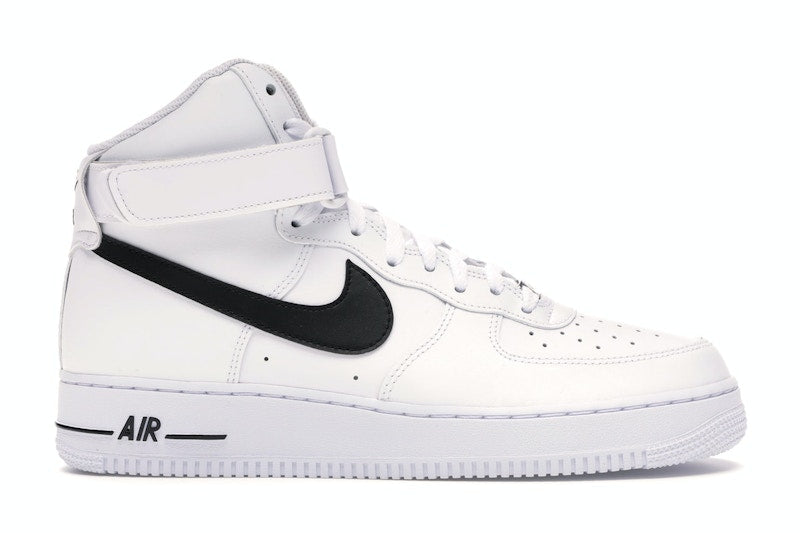 Nike Air Force 1 High White Black