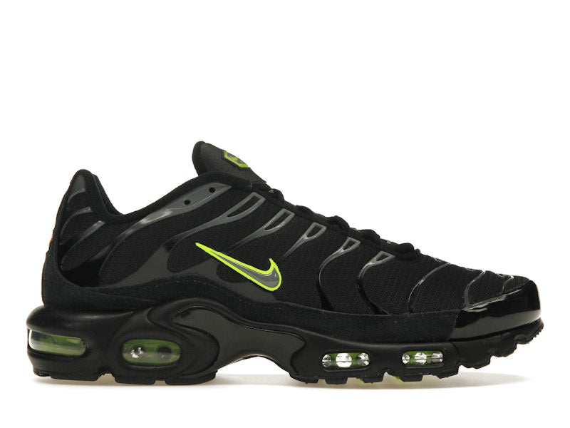 Nike Air Max Plus Black Volt