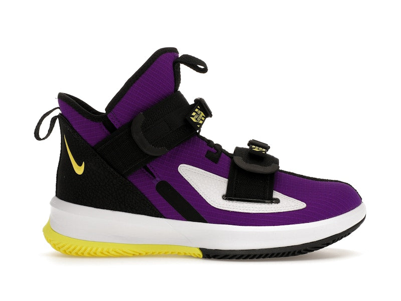 Nike LeBron Soldier 13 Voltage Purple