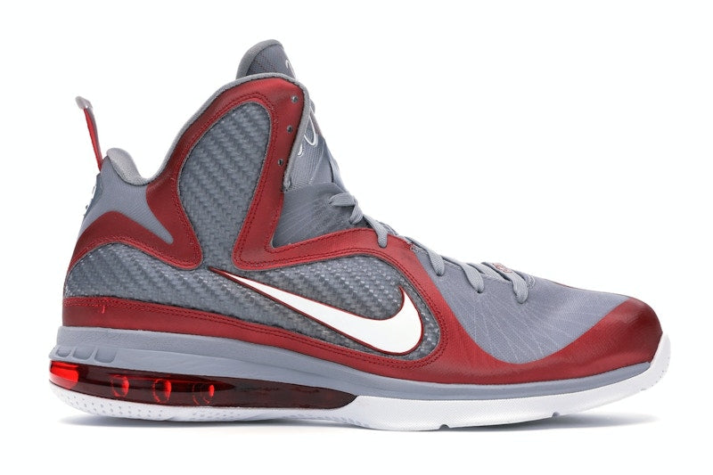 Nike LeBron 9 Ohio State