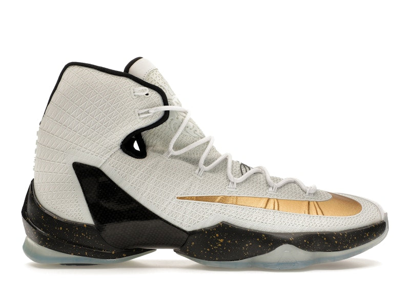 Nike LeBron 13 Elite Gold