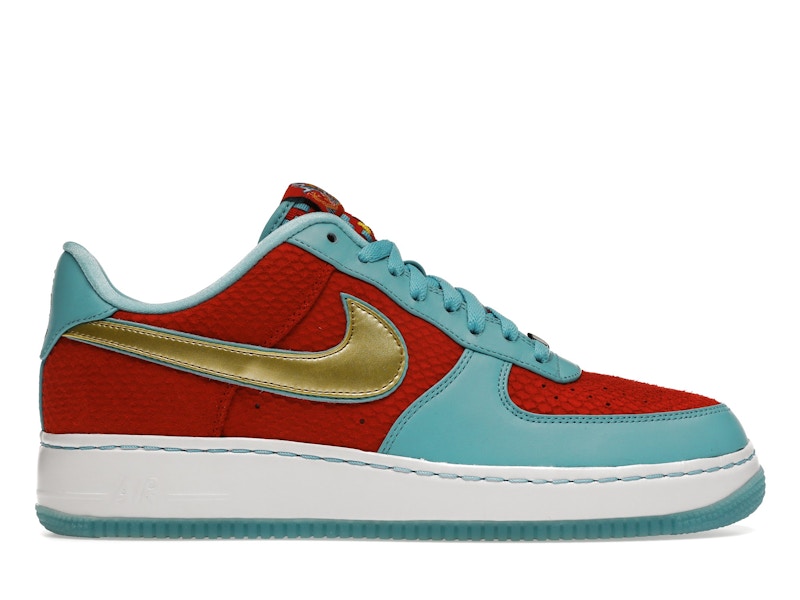 Nike Air Force 1 Low Year of the Dragon 2