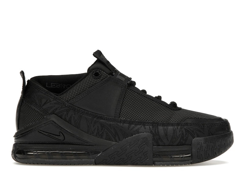 Nike LeBron Zoom 2 Low Black