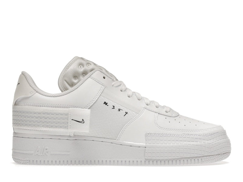 Nike Air Force 1 Type White