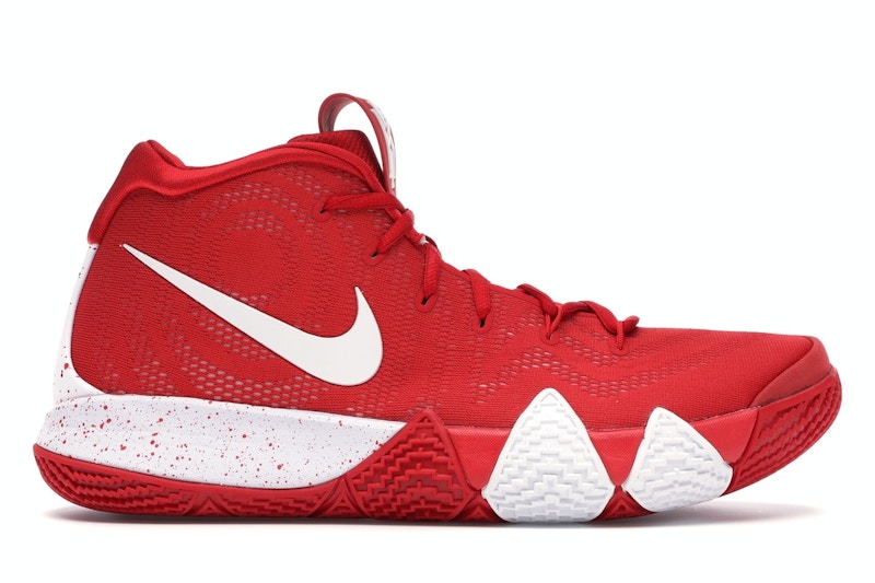 Nike Kyrie 4 University Red