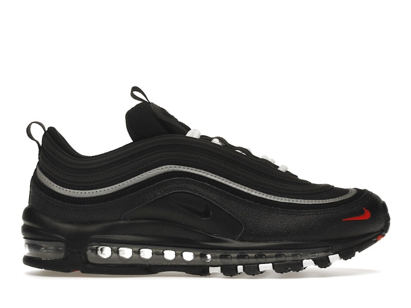Nike Air Max 97 Black White Red