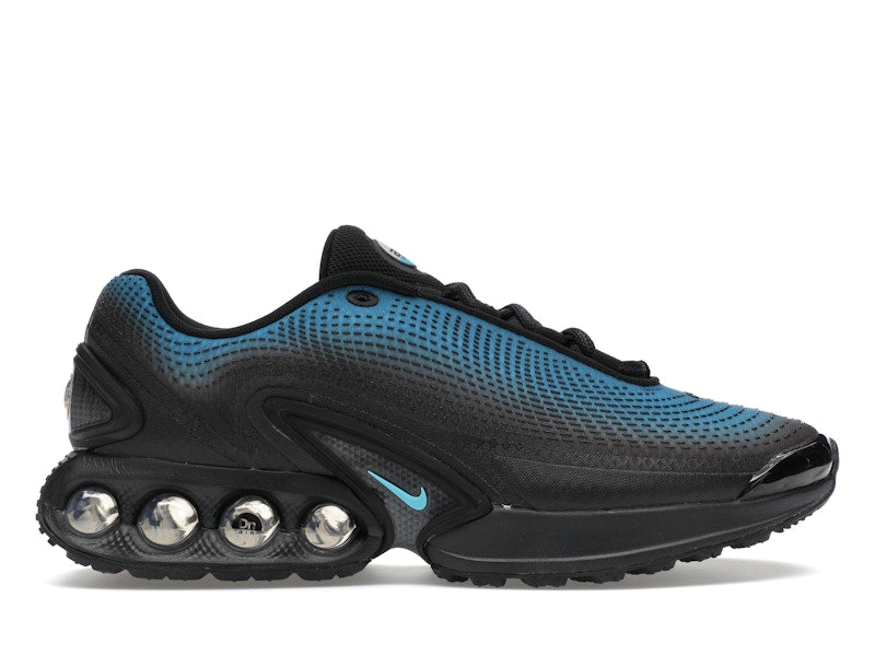 Nike Air Max Dn Black Baltic Blue
