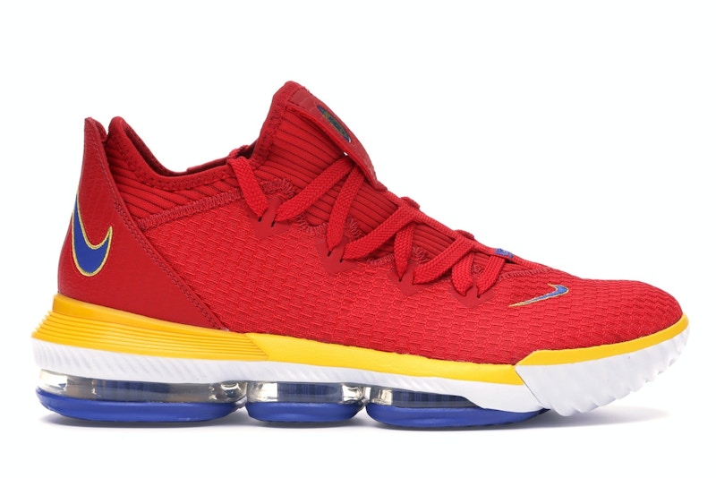 Nike LeBron 16 Low SuperBron