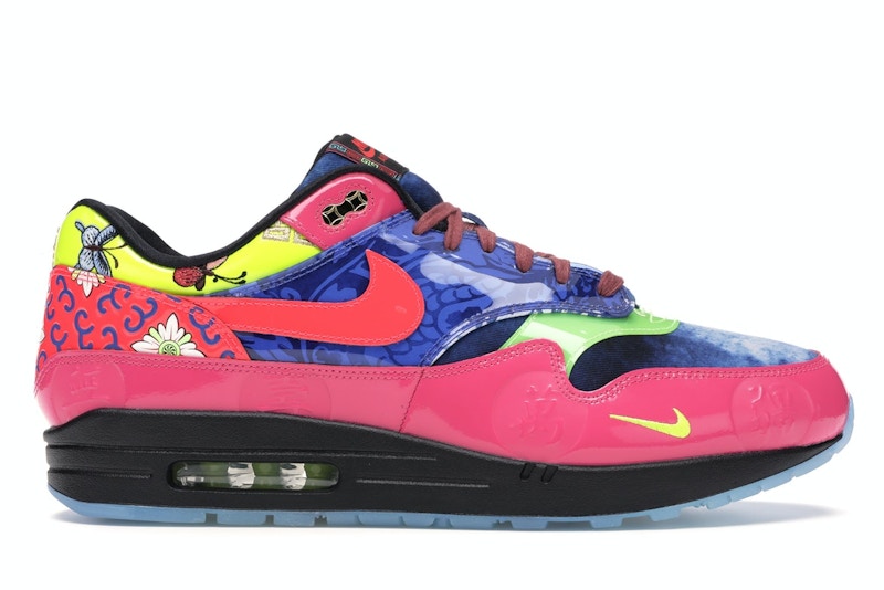 Nike Air Max 1 Chinese New Year Longevity (2020)