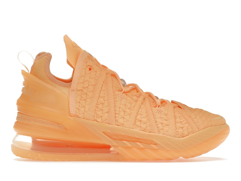 Nike LeBron 18 Melon Tint
