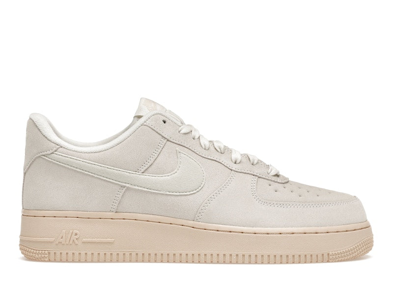 Nike Air Force 1 Low Winter Premium Summit White Suede