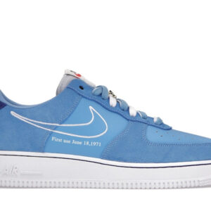 Nike Air Force 1 Low First Use University Blue
