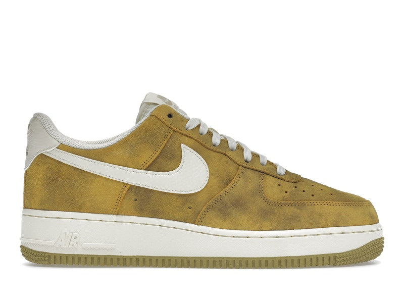 Nike Air Force 1 Low '07 Sanded Yellow