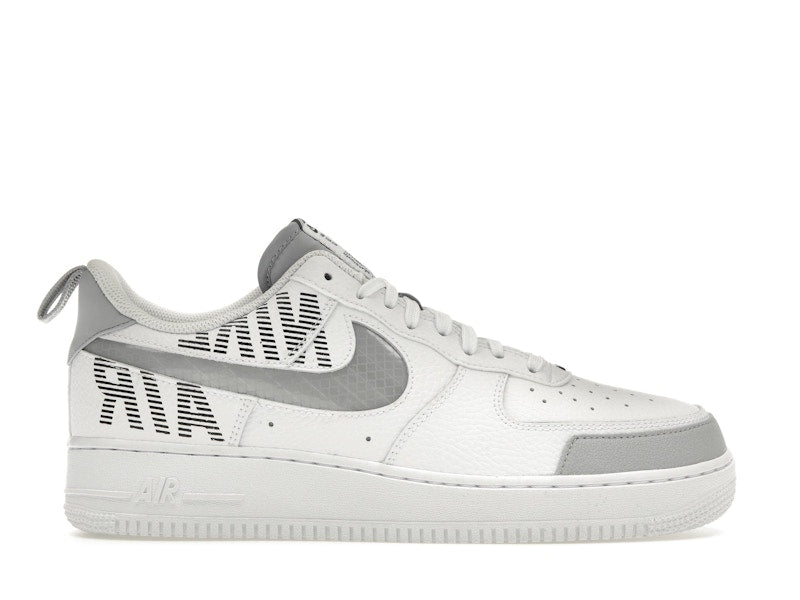 Nike Air Force 1 Low Under Construction White