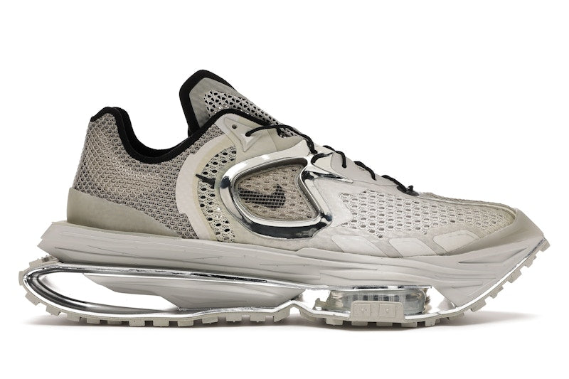 Nike Zoom MMW 4 Matthew M Williams Grey