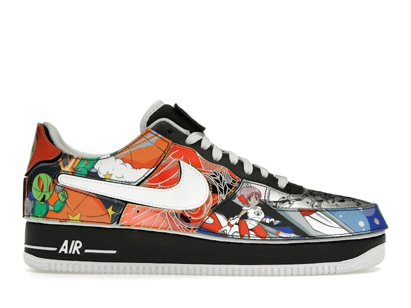 Nike Air Force 1/1 Low Mighty Swooshers