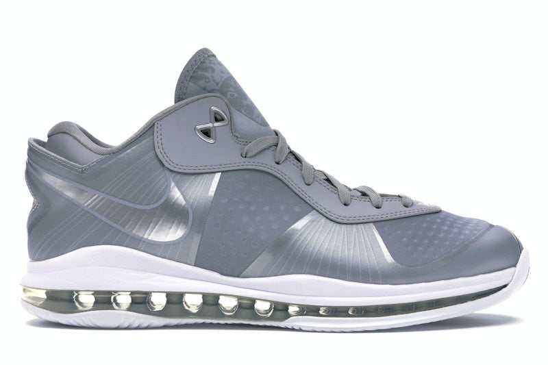 Nike LeBron 8 Low Wolf Grey