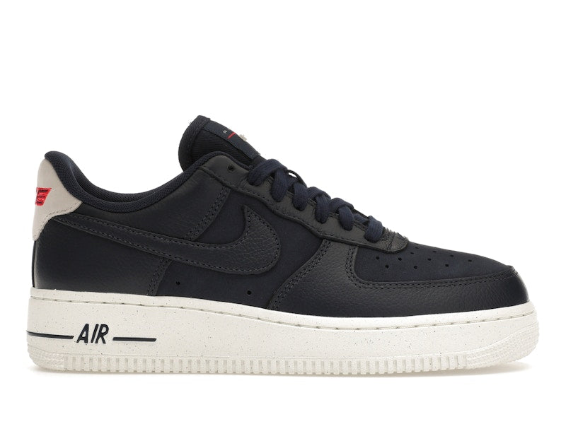 Nike Air Force 1 Low '07 Obsidian Light Orewood Brown (Women's)
