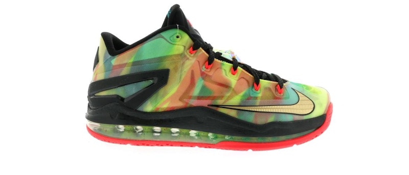 Nike LeBron 11 Low SE Multi-Color