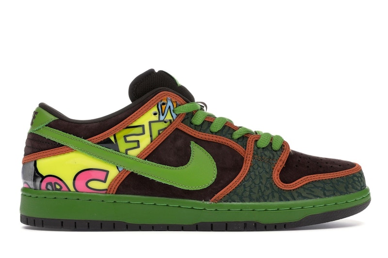 Nike SB Dunk Low De La Soul (2015)