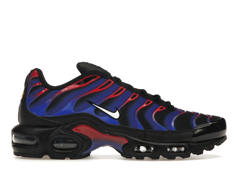 Nike Air Max Plus Spider-Man